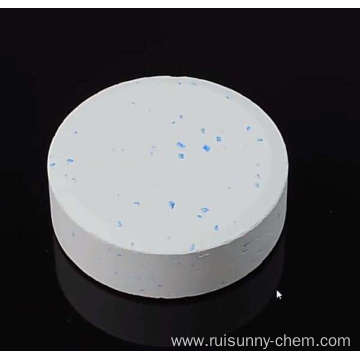 TCCA chlorine tablets multi function swimming pool